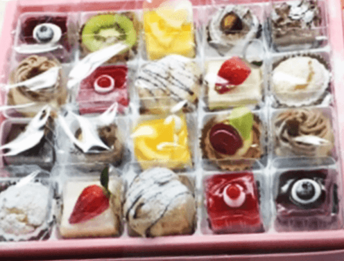 のぼりや製菓 ケーキののぼりや のケーキの値段は 黒糖ケーキがおいしいお店 沖縄巡り Com