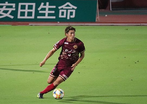 西岡大志 Fc琉球 兄もプロサッカー選手 結婚情報やこれまでの経歴などをご紹介します 沖縄巡り Com