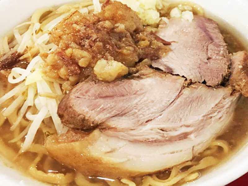 ユメヲカタレ オキナワ(Yume Wo Katare Okinawa)通常サイズのラーメン