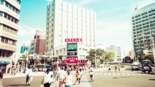 国際通り周辺の駐車場を安い順 利用時間別 に紹介 条件付き無料駐車場も 沖縄巡り Com