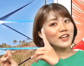 山城咲貴(QAB)の出身高校やインスタは?石垣島出身の注目アナウンサー! | 沖縄巡り.com