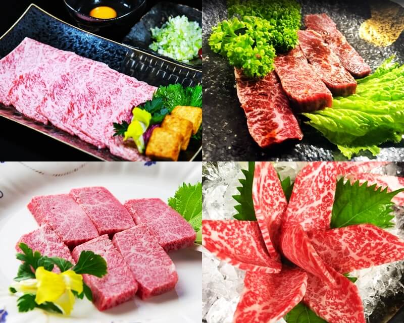 焼肉専門店 牛皇 肉