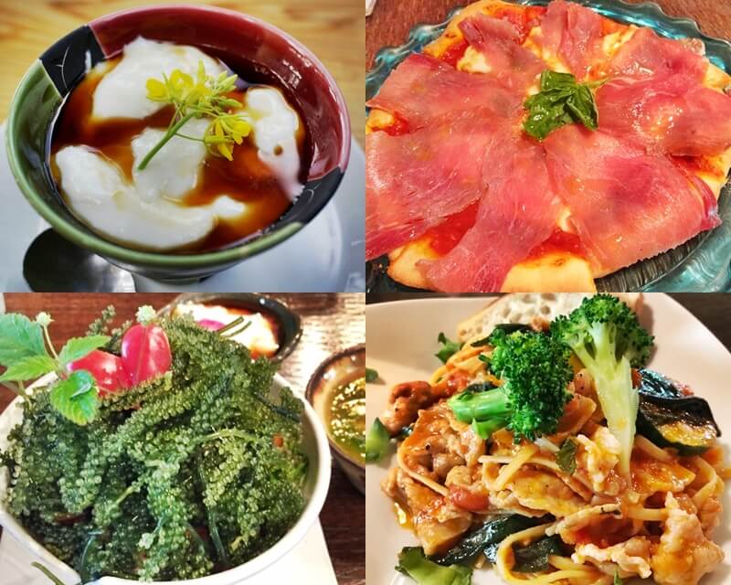 fuu cafe 料理