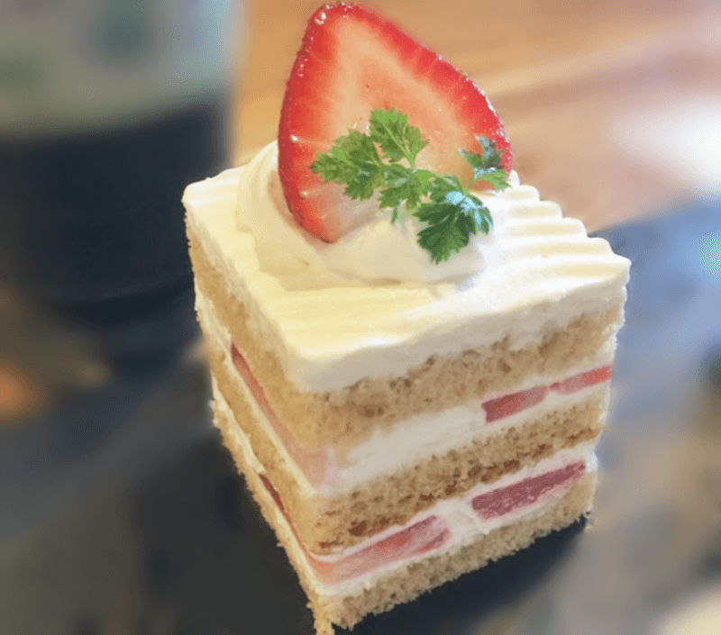JoieJoie326 きび糖ショートケーキ